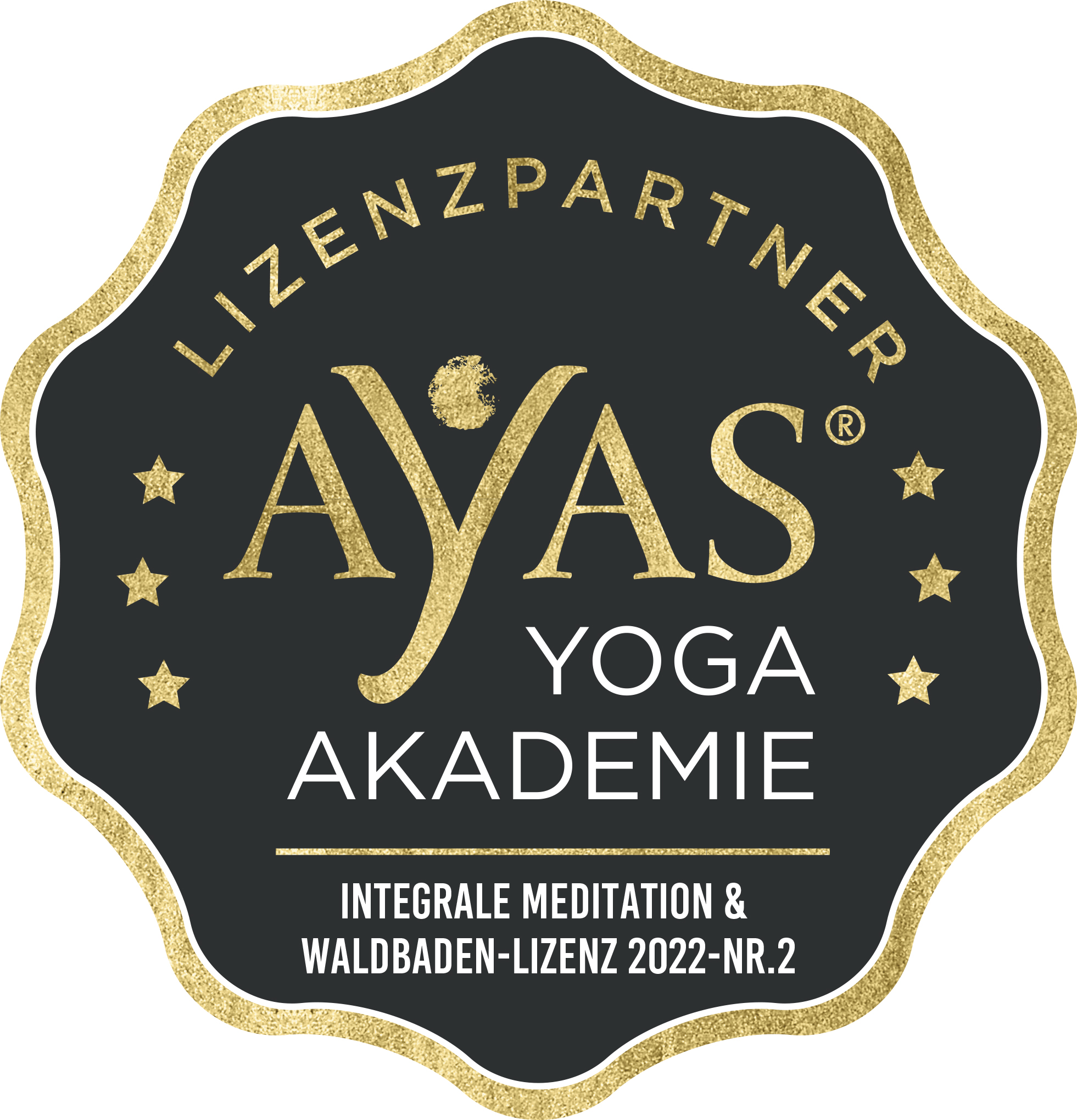 AYAS Lizenzpartner Gold integrale Meditiation und Waldbaden